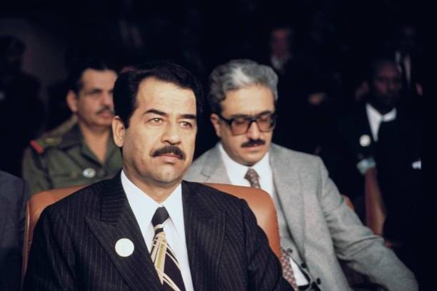 Is it real that Saddam Hussein is alive in the world