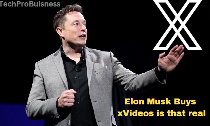 Elon Musk Buys xVideos is that real