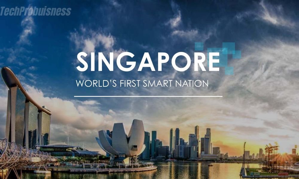 Cloud Network Technology in Singapore