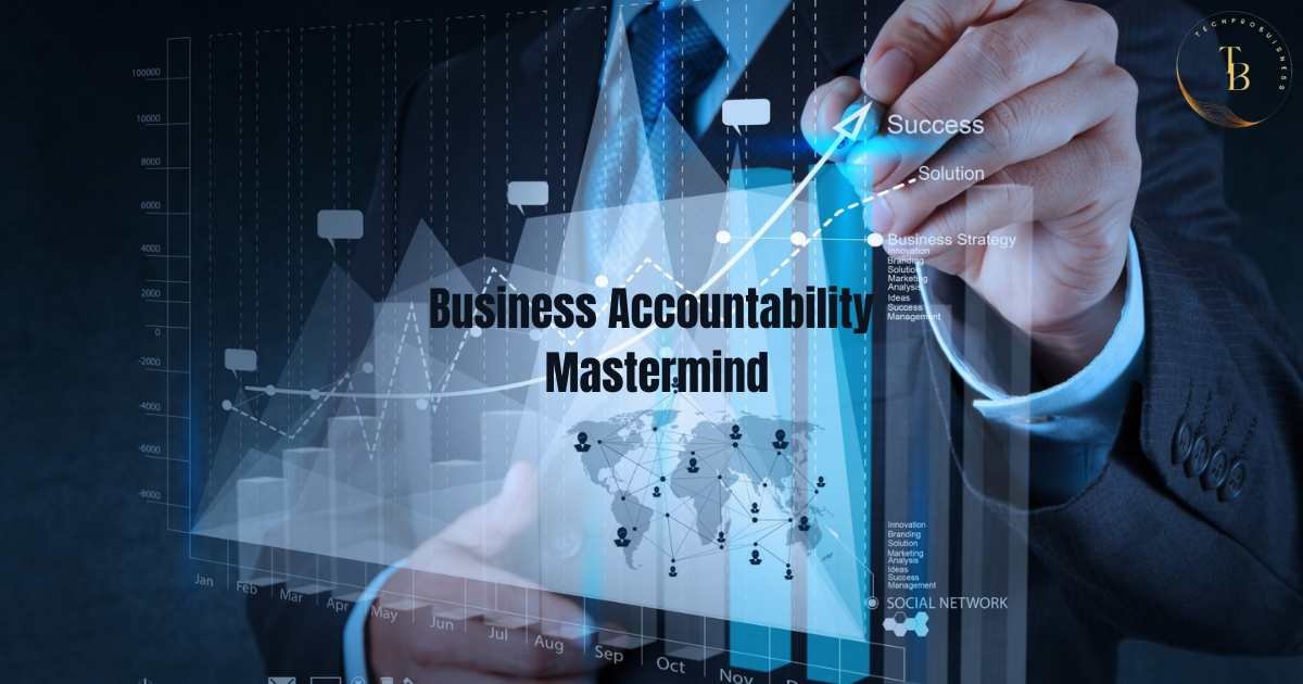 Small business accountability mastermind accountability for success
