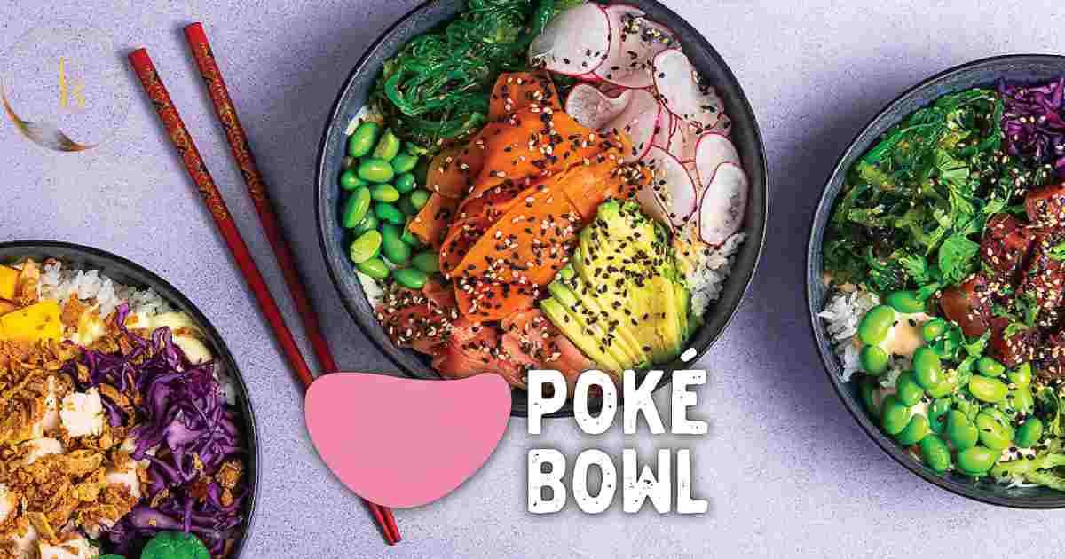 How to Start a Poke Bowl Business