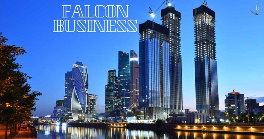 Falcon Business Centre