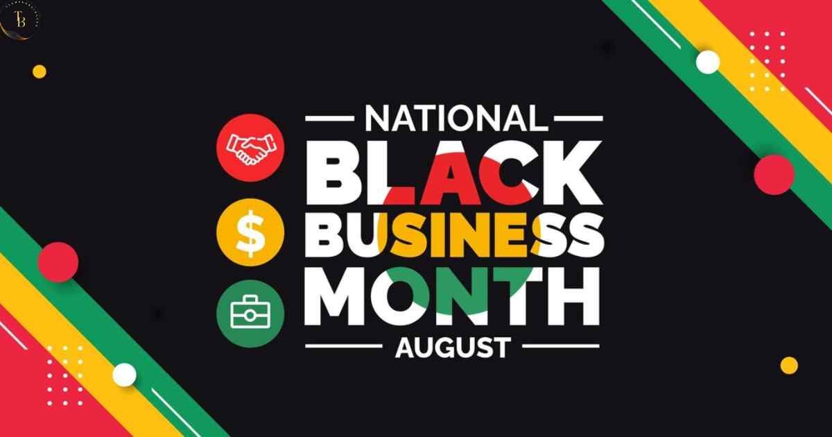 Black Business Month
