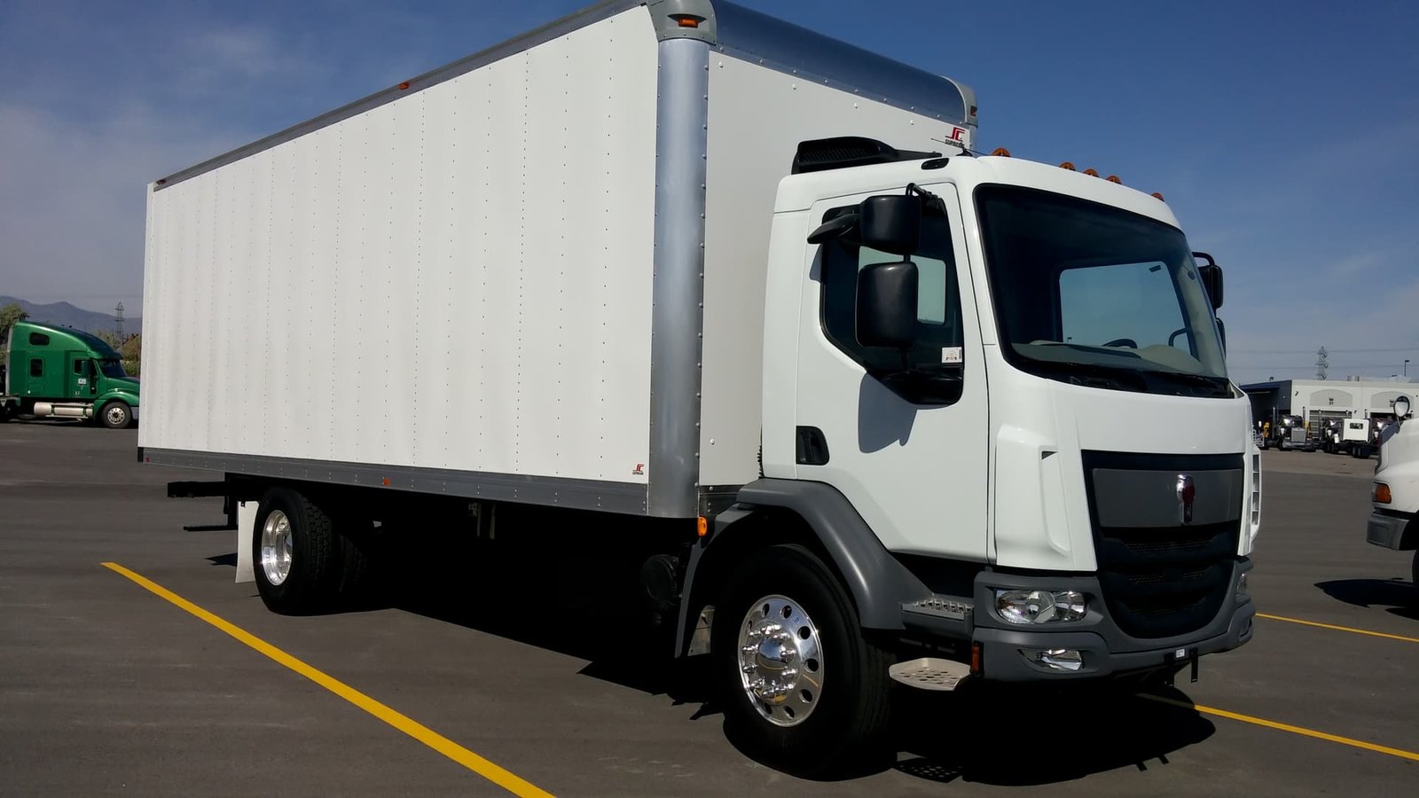 box truck business