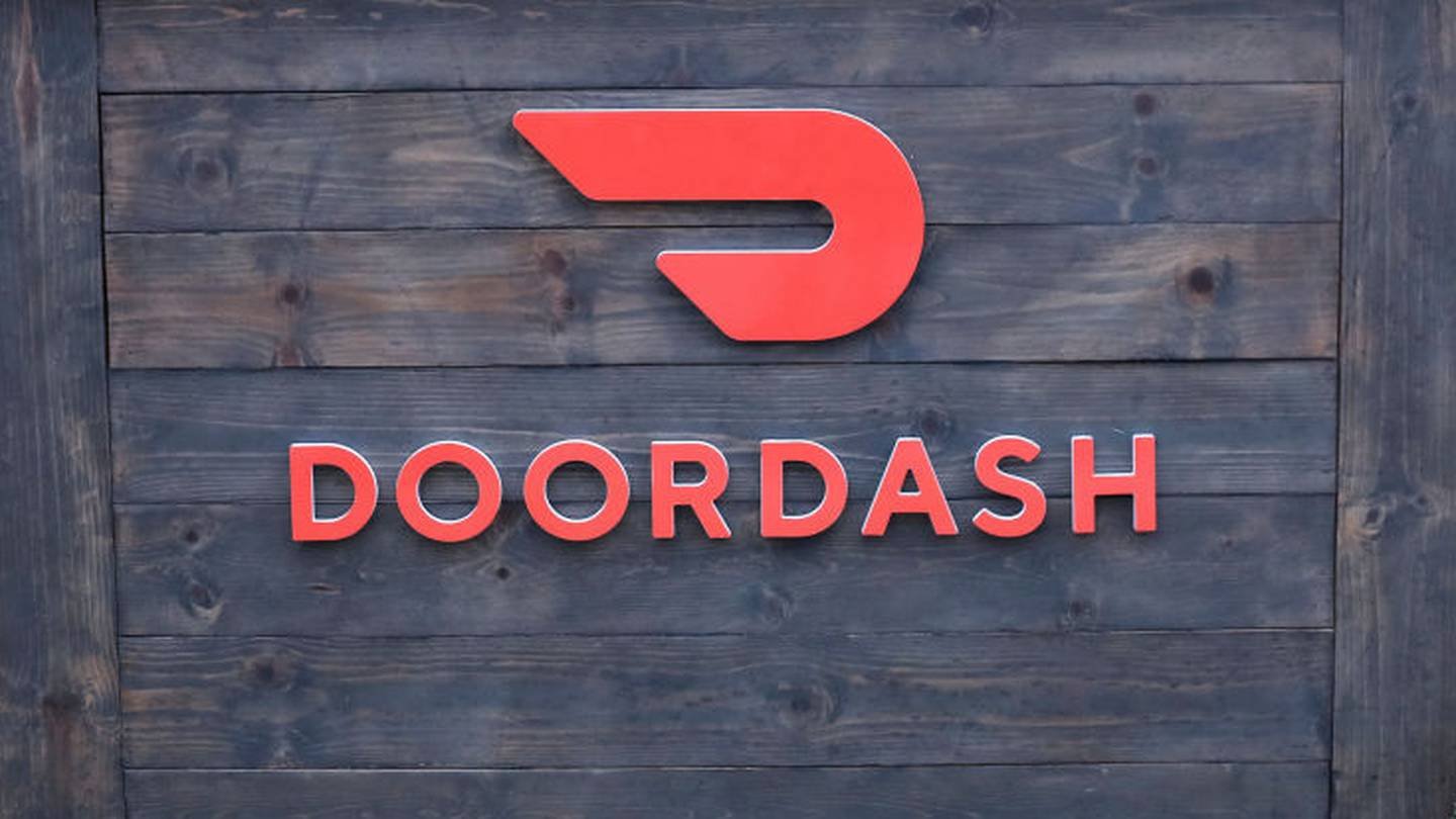 Business doordash code