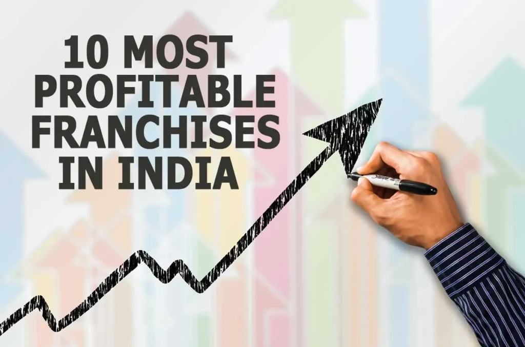 Profitable Franchises in India