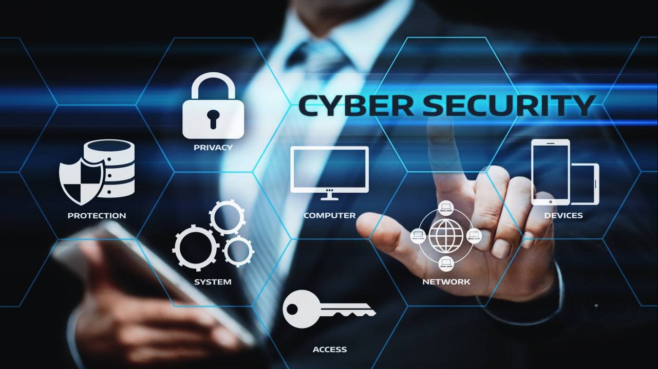 importance of cybersecurity for small businesses