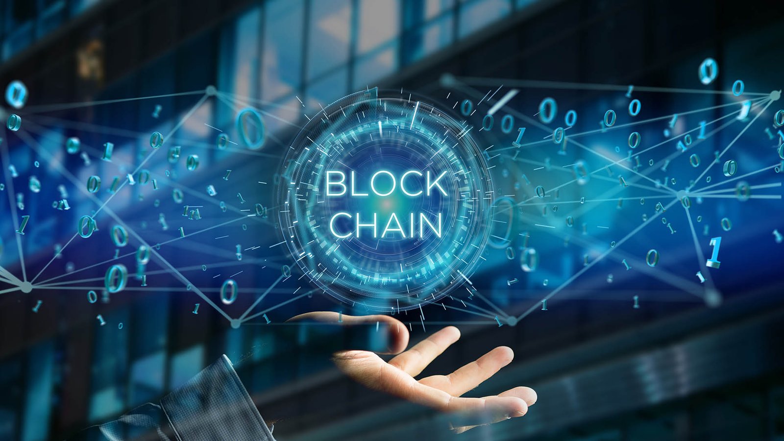 Blockchain Technology in Business