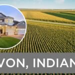 what are the small business in avon indiana