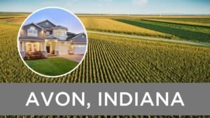 what are the small business in avon indiana