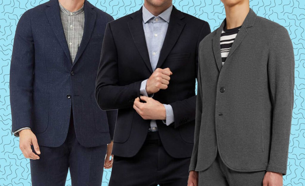 Business Professional Attire for Men