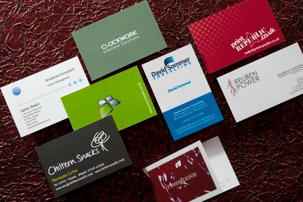 online business printing card in hyderabad india