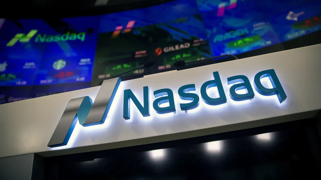 nasdaq fintechzoom