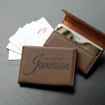 cute business card holder plane